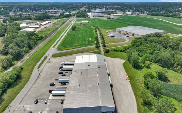 Pictures of Industrial property located at 400 Great Lakes Parkway, Bellevue, OH 44811 for sales - image #1