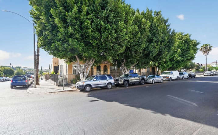 Pictures of Multifamily property located at 620 N Fickett Street, Los Angeles, CA 90033 for sales - image #1