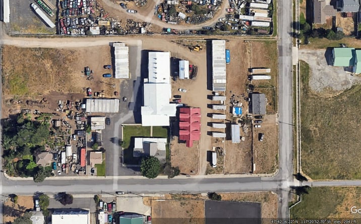 Pictures of Industrial, Land property located at 5715 N. Havana Street, Spokane, WA 99217 for sales - image #1