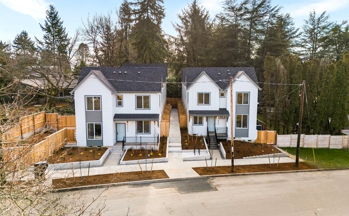 Pictures of Multifamily property located at 8632 Southwest 21st Avenue, Portland, OR 97219 for sales - image #1