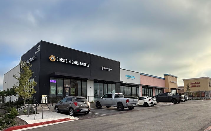 Pictures of Retail property located at 12420 Tillgang Pass, Manor, TX 78653 for sales - image #1