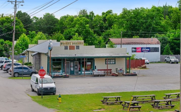 Pictures of Mixed Use property located at 7011 Main St, Christiana, TN 37037 for sales - image #1