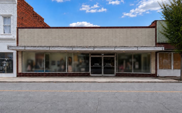 Pictures of Retail, Office, Mixed Use property located at 141 Gadsden Street, Chester, SC 29706 for sales - image #1