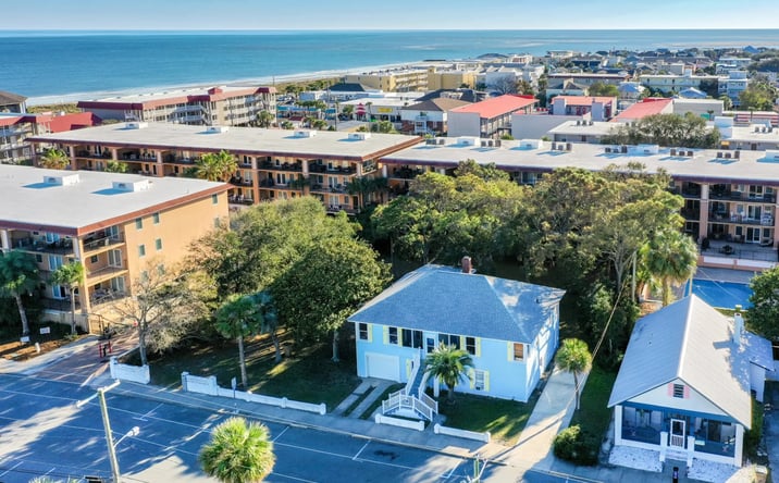 Pictures of Retail, Hospitality property located at 15 15th Street, Tybee Island, GA 31328 for sales - image #1