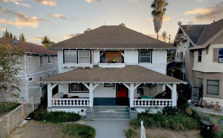 Pictures of Hospitality, Special Purpose, Multifamily property located at 1324 South Westlake Avenue, Los Angeles, CA 90006 for sales - image #1