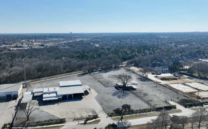 Pictures of Industrial property located at 1809 John McCain Rd, Colleyville, TX 76034-6371 for sales - image #1
