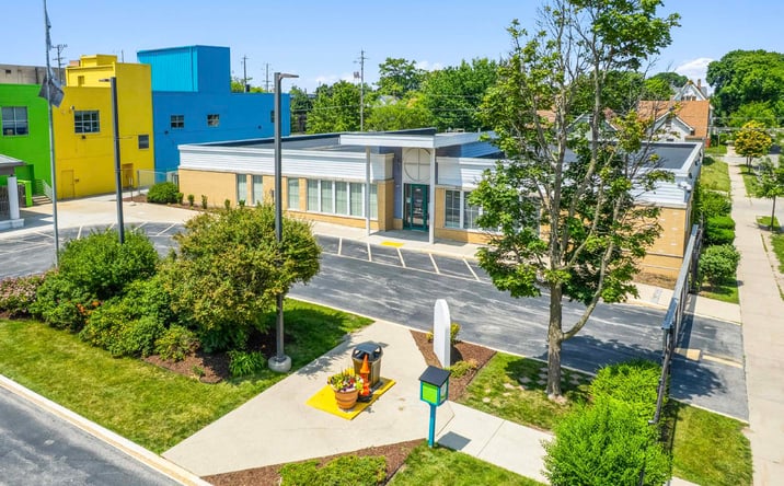 Pictures of Office property located at 2561 North 29th Street, Milwaukee, WI 53210 for sales - image #1