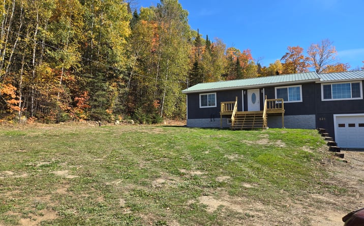 Pictures of Land property located at 526 Thompson Settlement Road, Oakfield, ME 04763 for sales - image #1