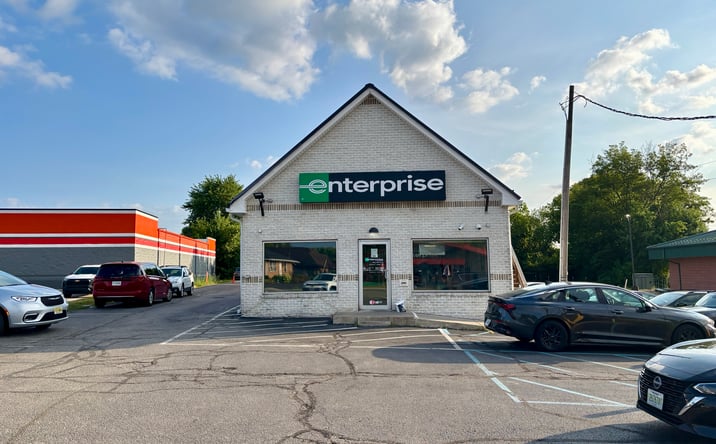 Pictures of Retail, Office property located at 516 East Main Street, Brownsburg, IN 46112 for sales - image #1