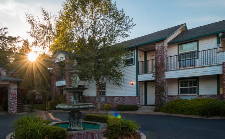 Pictures of Hospitality property located at 210 N AUBURN ST, GRASS VALLEY, CA 95945 for sales - image #1