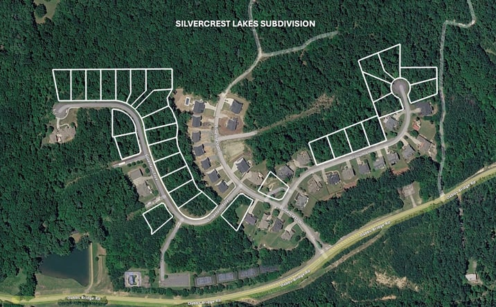 Pictures of Land property located at 0 Silvercrest Dr, Acworth, GA 30101 for sales - image #1