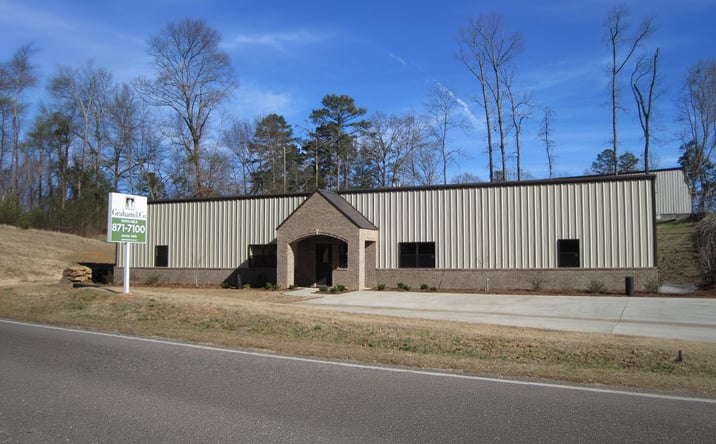 Pictures of Industrial property located at 2005 Agape Circle, Moody, AL 35004 for sales - image #1