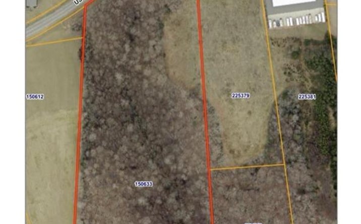 Pictures of Retail, Industrial, Land property located at 6725 U.S. 158, Stokesdale, NC 27357 for sales - image #1
