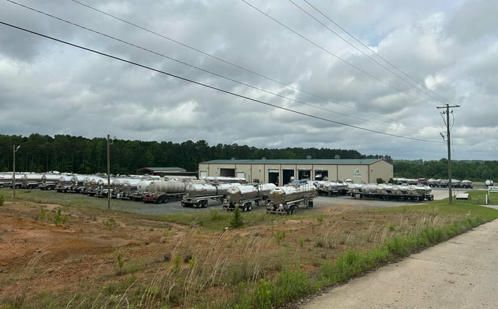 Pictures of Industrial property located at 1051 Aqua Dr, Haughton, LA 71037 for sales - image #1