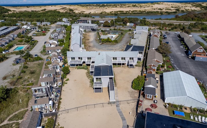 Pictures of Hospitality, Mixed Use property located at 706 Shore Road, Provincetown, MA 02657 for sales - image #1