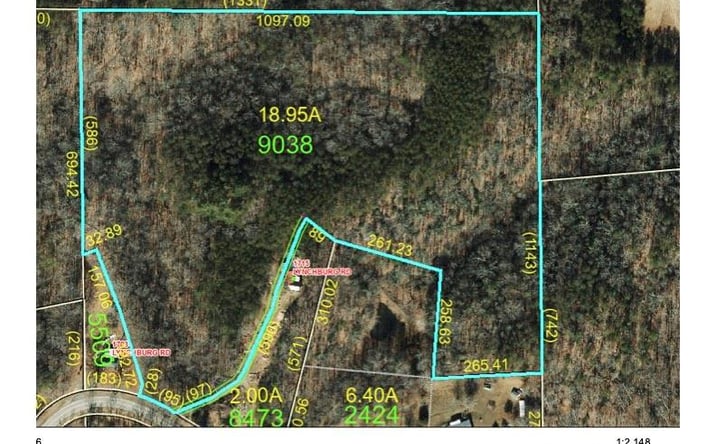 Pictures of Land property located at 00 Lynchburg Road, Westfield, NC 27053 for sales - image #1