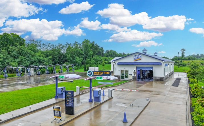 Pictures of Retail, Special Purpose property located at 200 Pacer Court Northwest, Corydon, IN 47112 for sales - image #1