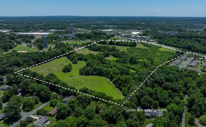 Pictures of Retail, Multifamily, Mixed Use property located at 3849 Rural Retreat Road, Burlington, NC 27215 for sales - image #1