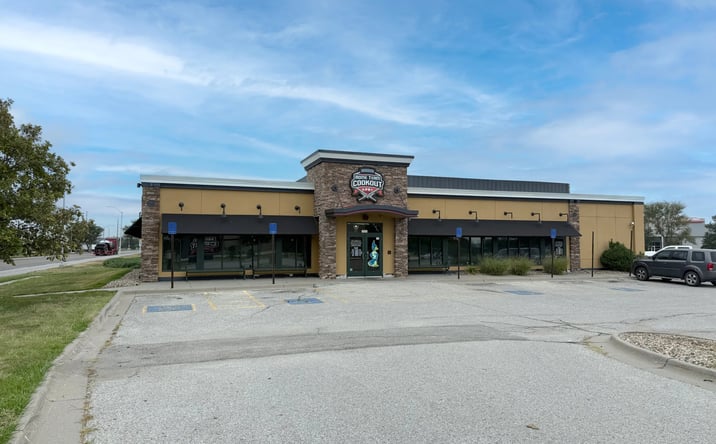 Pictures of Retail property located at 3150 24th Ave, Council Bluffs, IA 51501 for sales - image #1