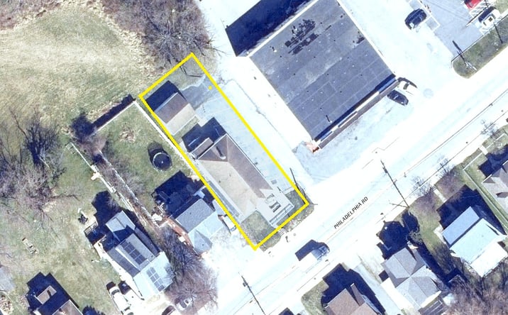 Pictures of Retail, Mixed Use property located at 8048 PHILADELPHIA RD, ROSEDALE, MD 21237-2622 for sales - image #1
