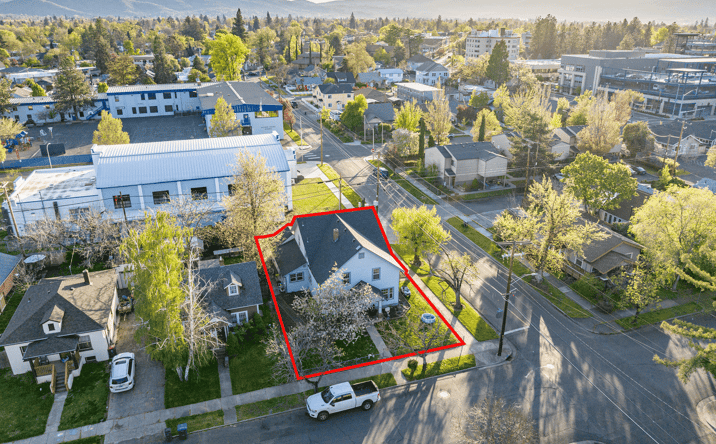 Pictures of Special Purpose property located at 404 South Grape Street, Medford, OR 97501 for sales - image #1
