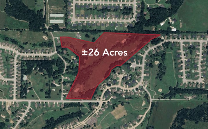 Pictures of Land property located at 0 Clyde Carnes Rd, Farmington, AR 72730 for sales - image #1