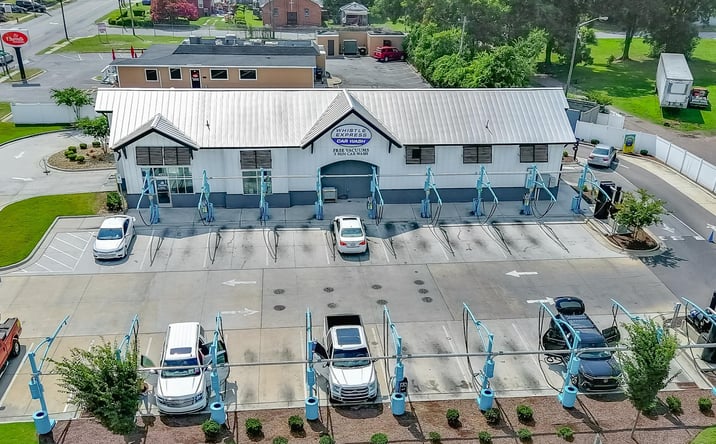 Pictures of Retail, Special Purpose property located at 427 Bridge Street, Washington, NC 27889 for sales - image #1