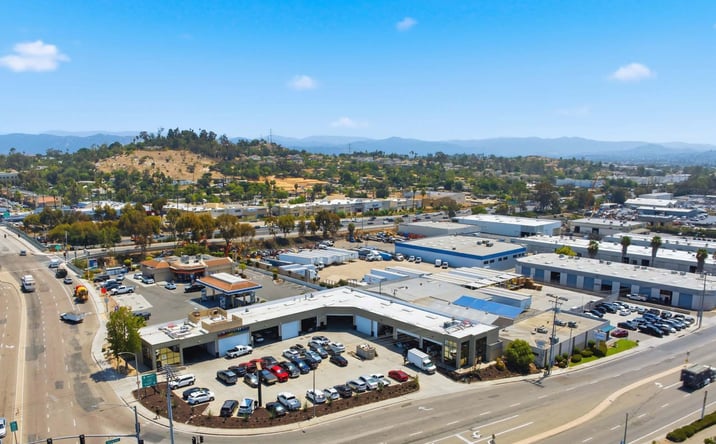 Pictures of Retail, Industrial property located at 2040 West Mission Road, Escondido, CA 92029 for sales - image #1