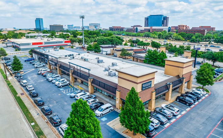 Pictures of Retail property located at 2100 Alamo Road, Richardson, TX 75080 for sales - image #1