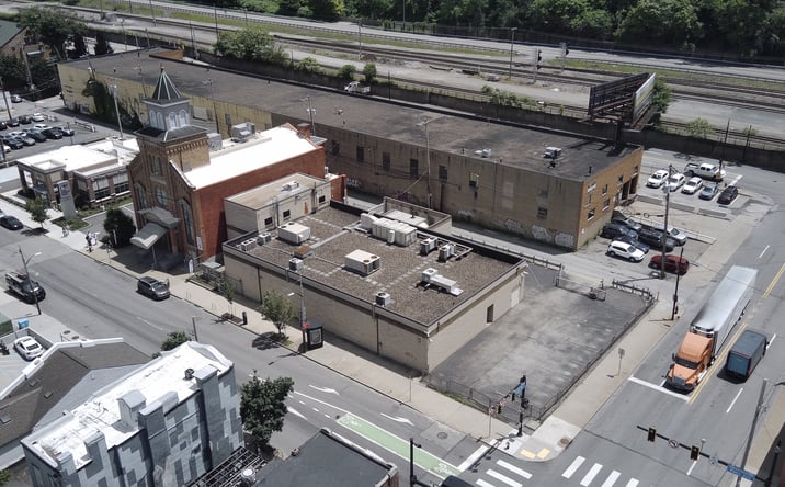 Pictures of Industrial property located at 207 16th Street, Pittsburgh, PA 15222 for sales - image #1