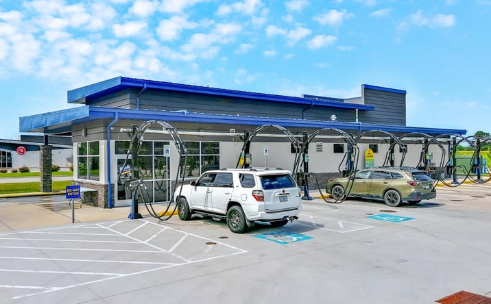 Pictures of Retail, Special Purpose property located at 7465 Richlands Highway, Richlands, NC 28574 for sales - image #1