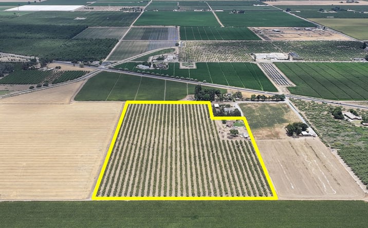 Pictures of Land property located at 8216 Central Valley Hwy, Hanford, CA 93230 for sales - image #1