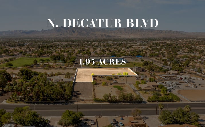 Pictures of Land property located at Tuffer Lane, Las Vegas, NV 89130 for sales - image #1
