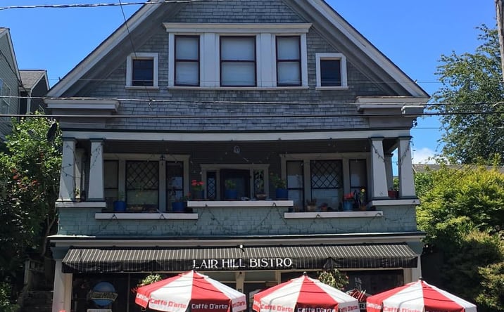 Pictures of Retail, Mixed Use property located at 2823 Southwest 1st Avenue, Portland, OR 97201 for sales - image #1