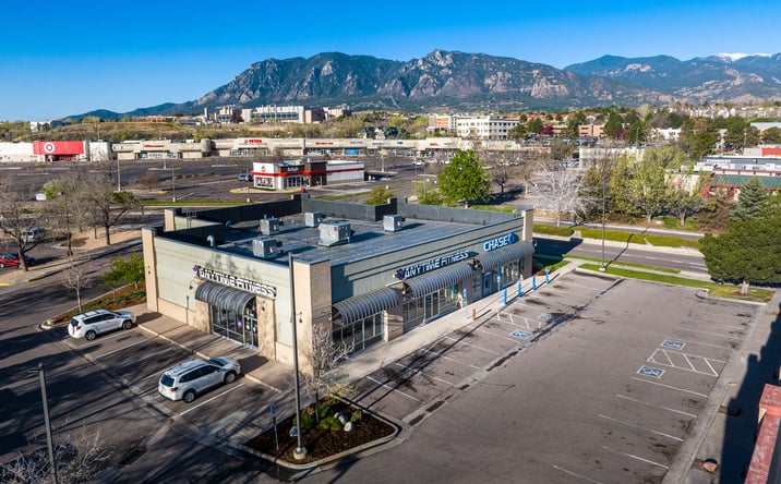 Pictures of Retail property located at 1783 East Cheyenne Mountain Boulevard, Colorado Springs, CO 80906 for sales - image #1