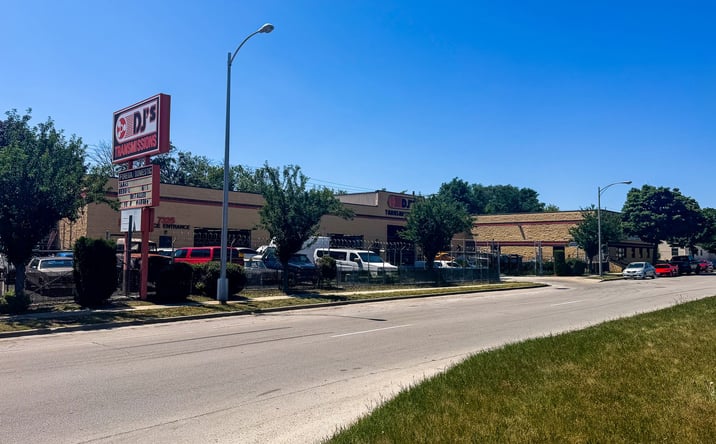 Pictures of Industrial property located at 7325 W Fond du Lac Avenue, Milwaukee, WI 53218-3951 for sales - image #1