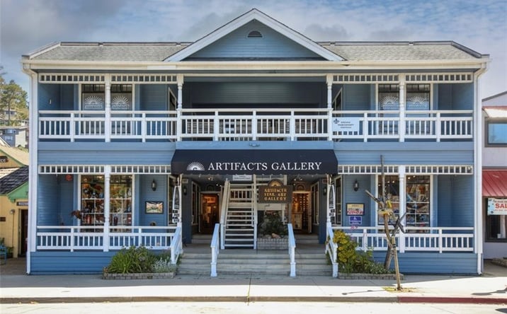 Pictures of Retail property located at 775 Main Street, Cambria, CA 93428 for sales - image #1