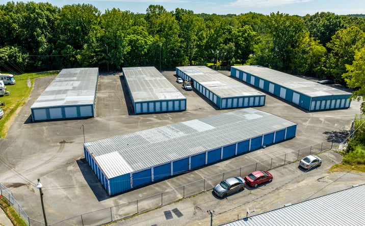 Pictures of Self Storage property located at 204 Gifford Place, Nashville, TN 37080 for sales - image #1
