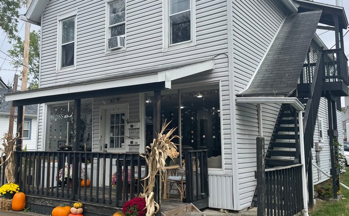 Pictures of Retail property located at 654 Chenango Street, Binghamton, NY 13901 for sales - image #1