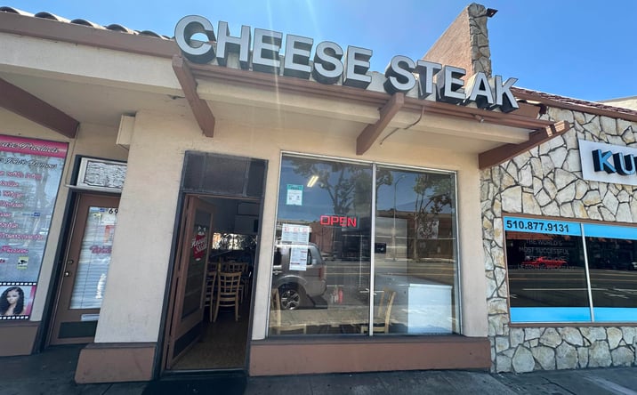 Pictures of Retail property located at 691 E 14th St, San Leandro, CA 94577 for sales - image #1