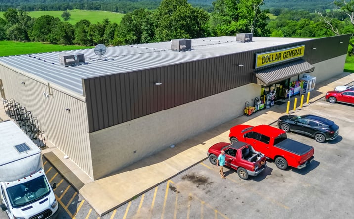 Pictures of Retail property located at 7427 Arkansas 66, Timbo, AR 72680 for sales - image #1