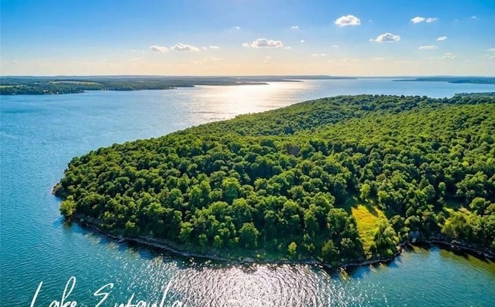 Pictures of Land property located at 33 PATRIOT POINTE, EUFAULA, OK 74432 for sales - image #1