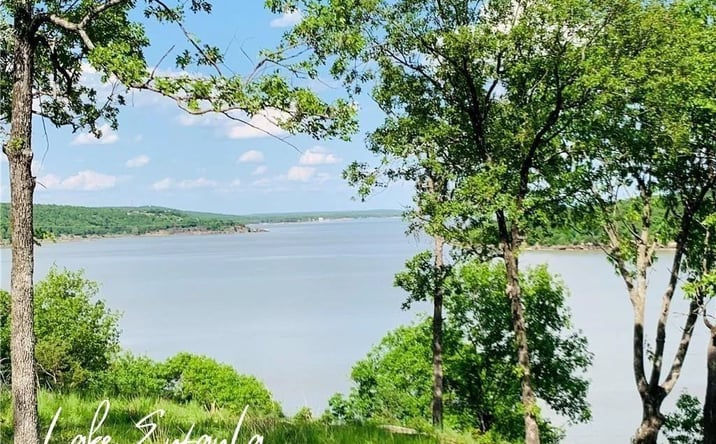 Pictures of Land property located at 84 PATRIOT POINTE, EUFAULA, OK 74432 for sales - image #1