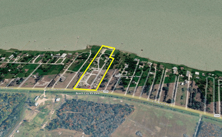 Pictures of Multifamily, Mobile Home Park, Hospitality property located at 9218 Farm to Market Road 2354, Baytown, TX 77523 for sales - image #1
