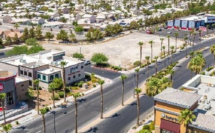 Pictures of Land property located at 7285 W Azure Dr, Las Vegas, NV 89130 for sales - image #1