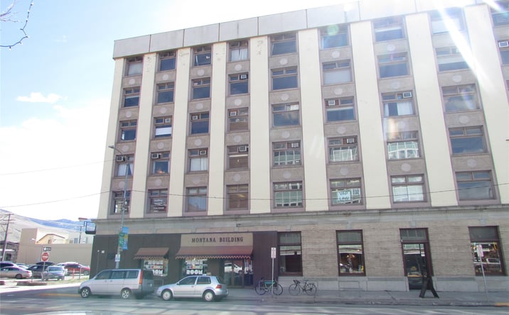 Pictures of Mixed Use property located at 101 E Broadway Street 5, MISSOULA, MT 59802 for sales - image #1