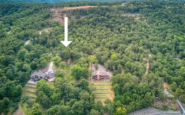 Pictures of Land property located at 304 Stone Ridge Road, Eufaula, OK 74432 for sales - image #1