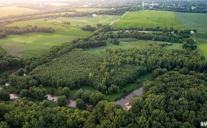 Pictures of Land, Special Purpose property located at 2501 1250th Avenue, Aledo, IL 61231 for sales - image #1