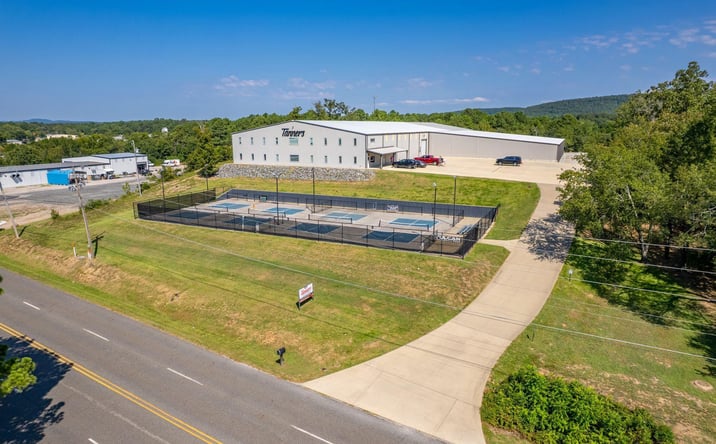 Pictures of Special Purpose property located at 736 (10k-sf) Mid America Boulevard, Hot Springs, AR 71913 for sales - image #1