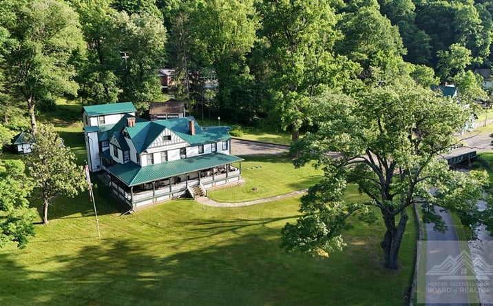 Pictures of Special Purpose property located at 196 Elkhorn Station Rd., ELKHORN, WV 24831 for sales - image #1